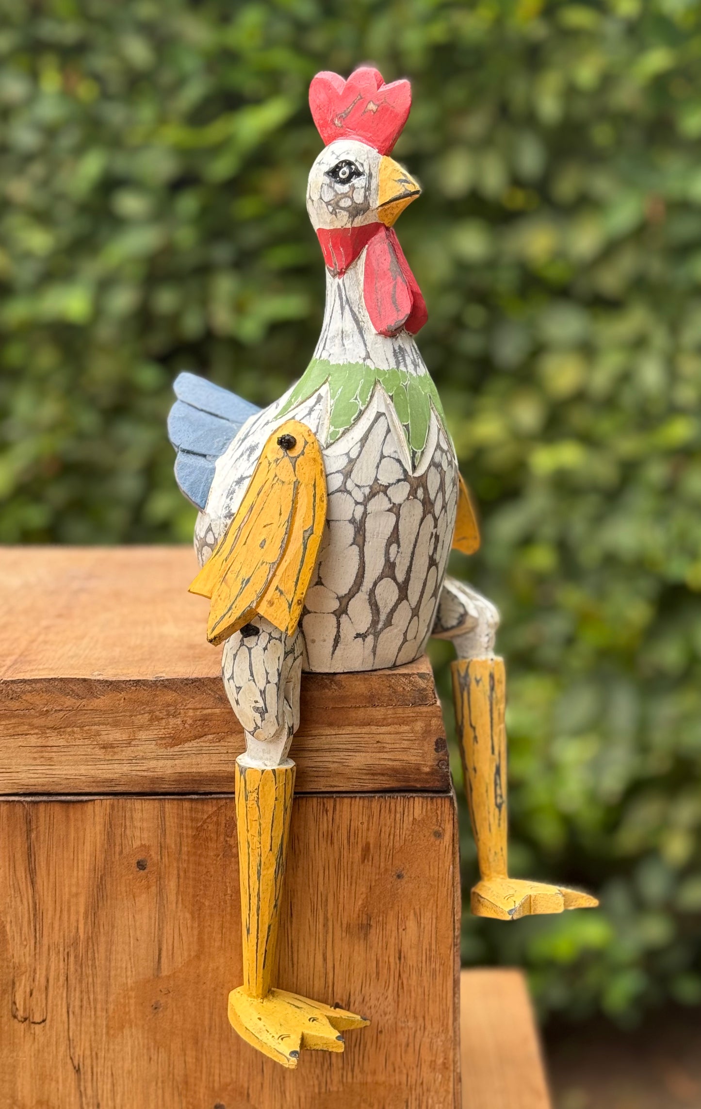 Soepkip bungel - 35cm