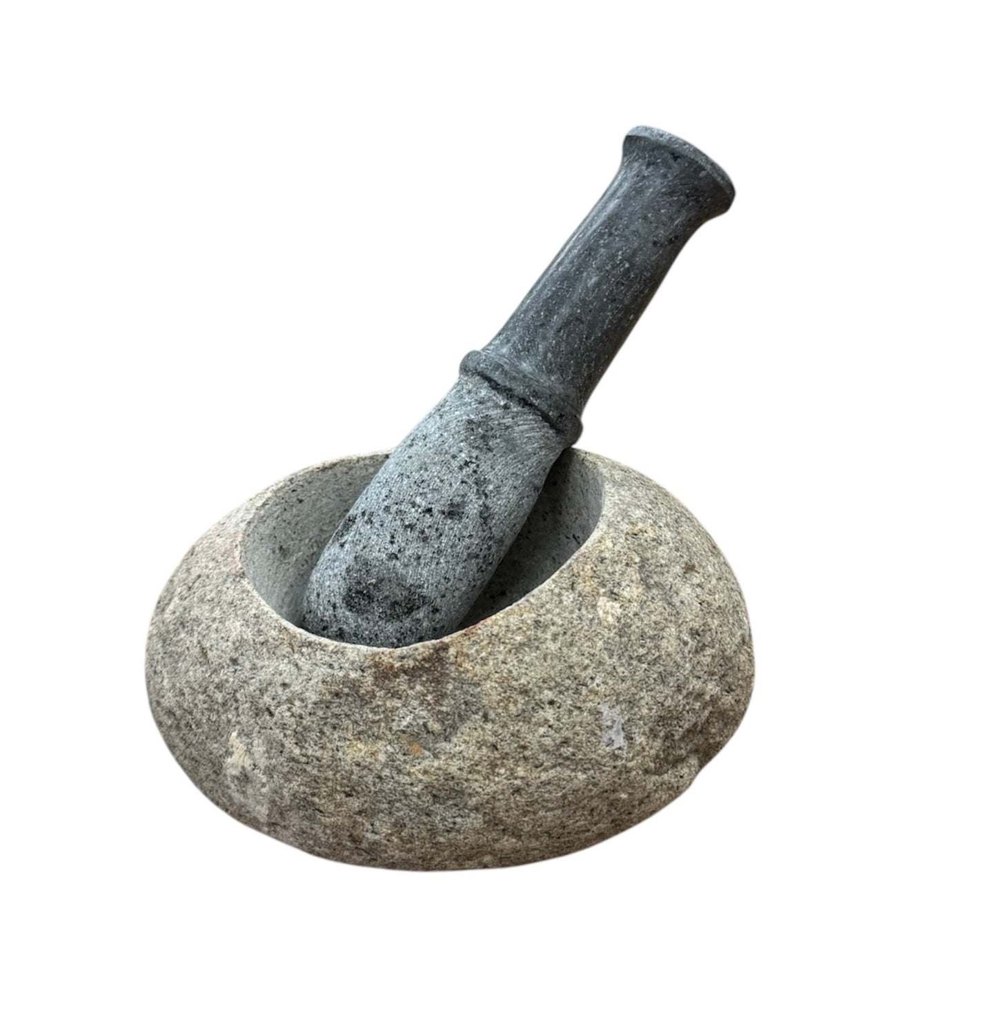 Pot met vijzel