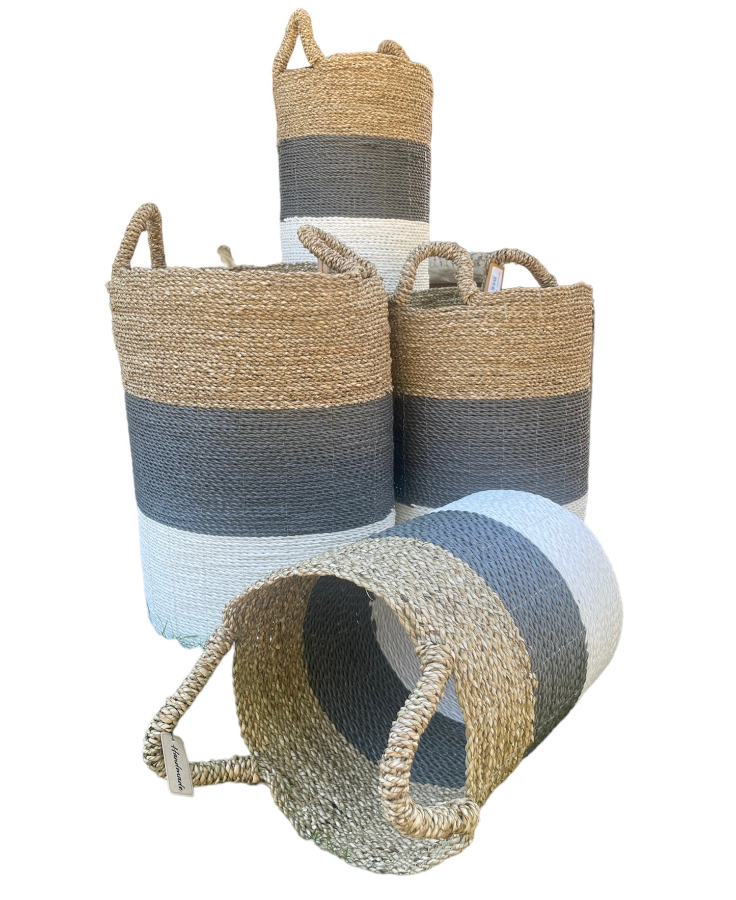 Mand set of 4