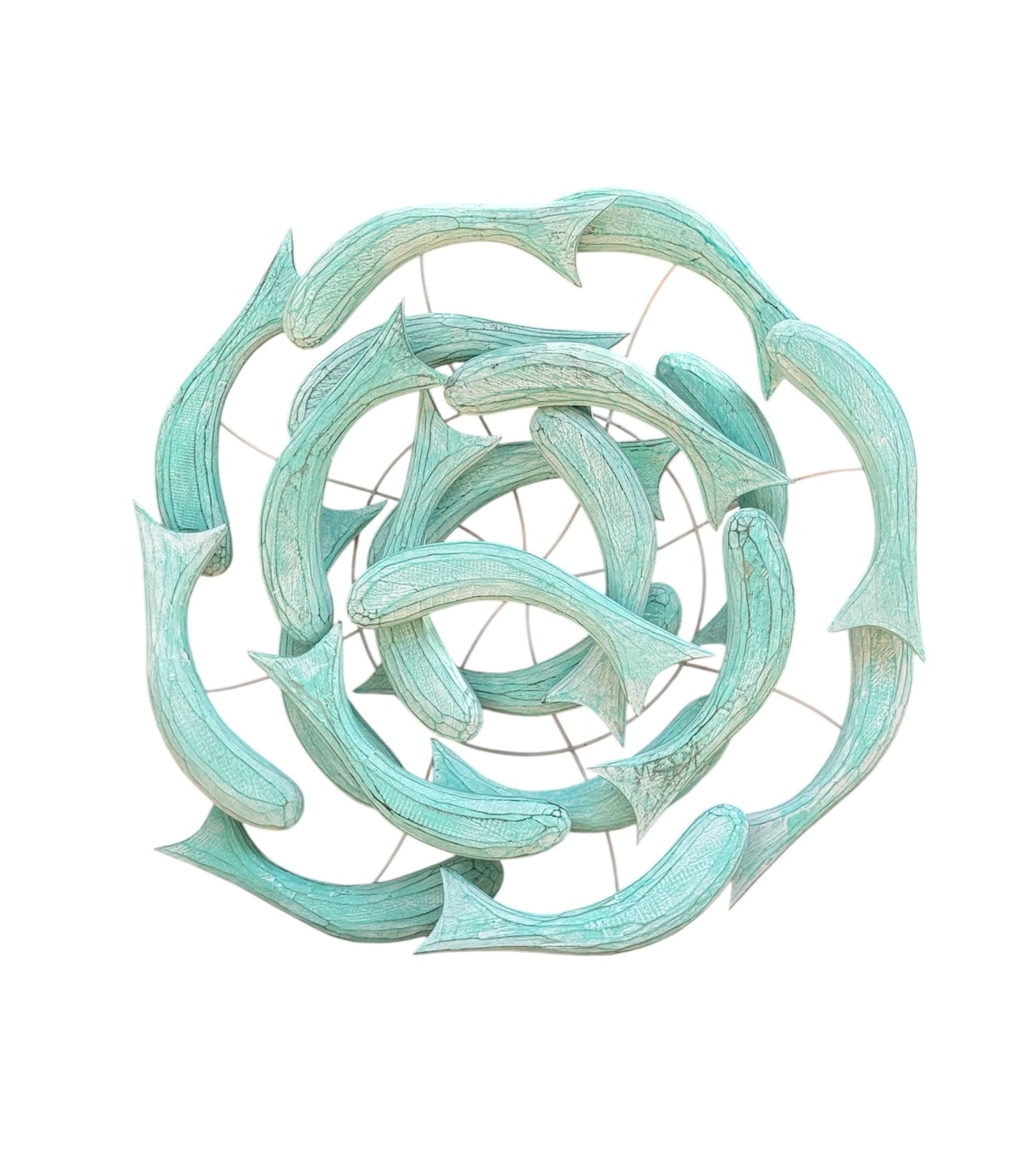 Vissencirkel - 60 cm