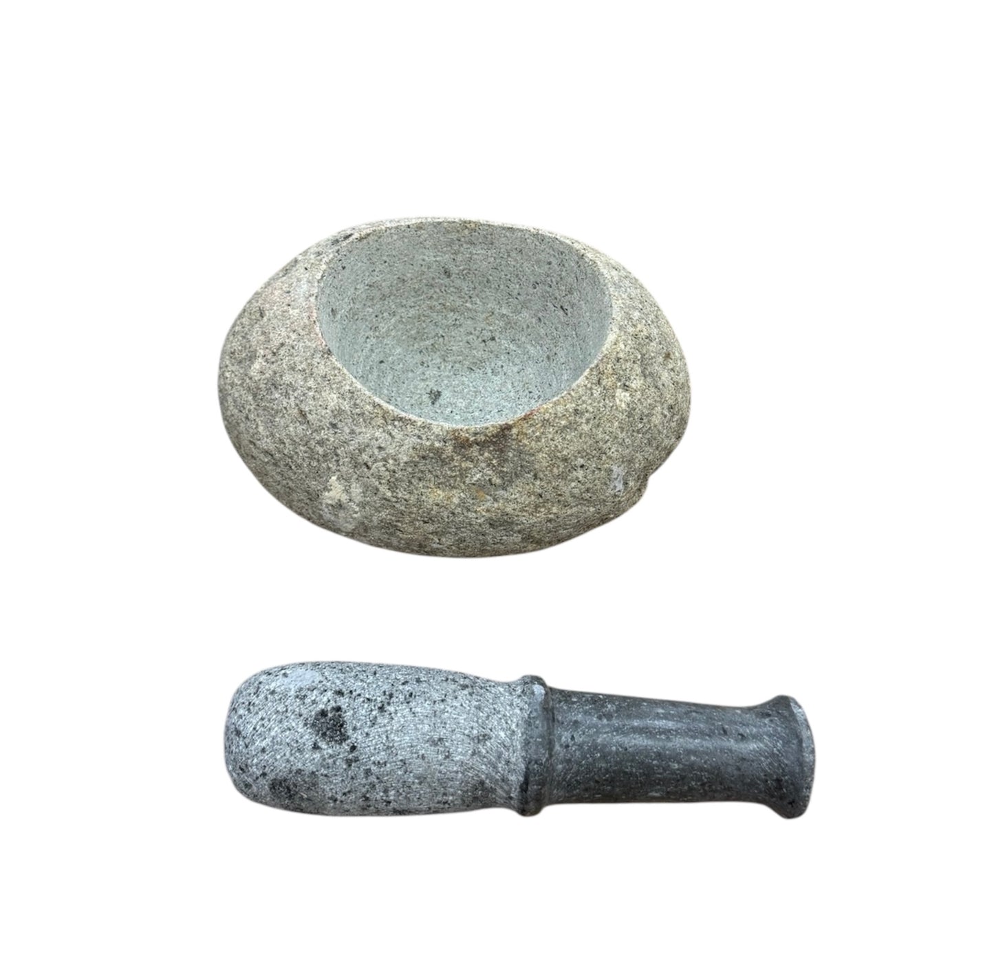 Pot met vijzel