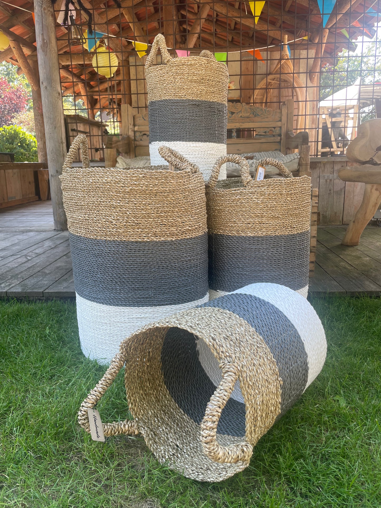Mand set of 4
