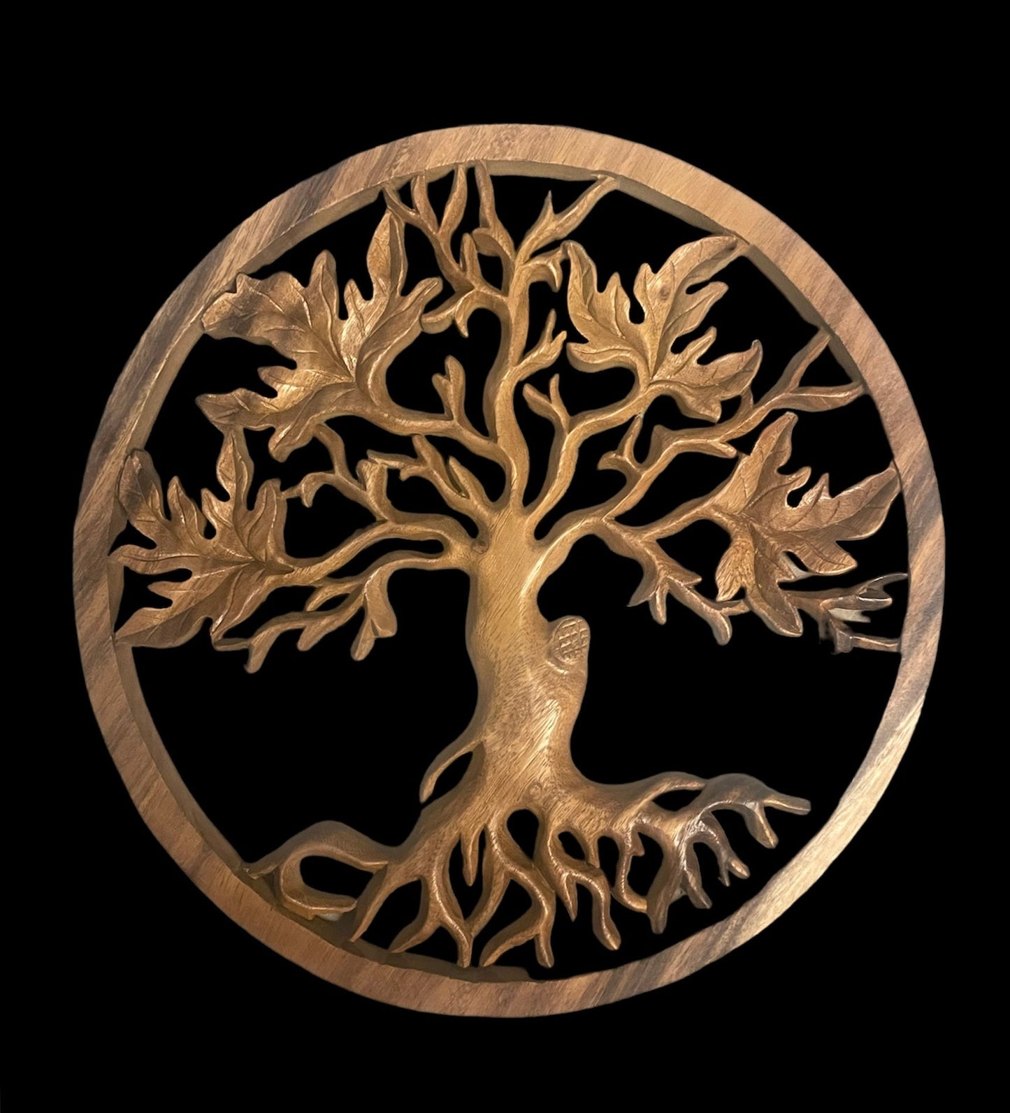 Levensboom – Suarhout Ø40 cm