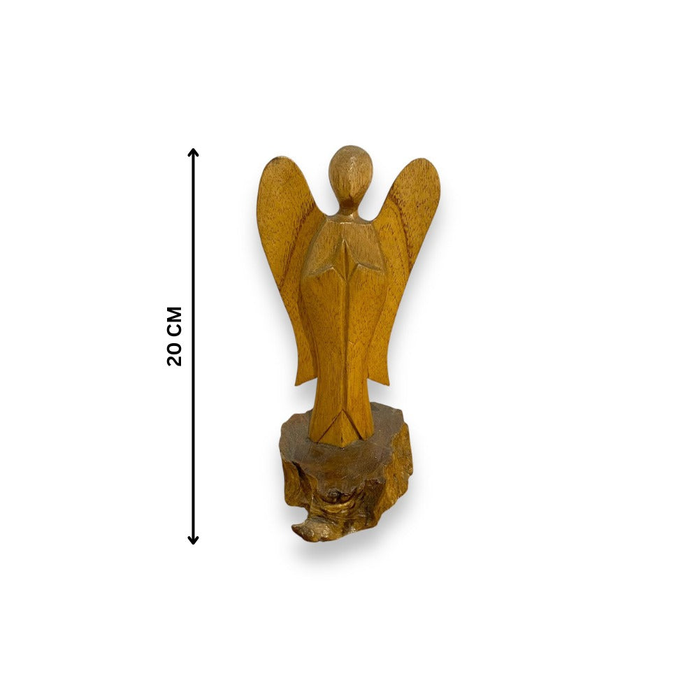 Engel op Plateau – 20 cm