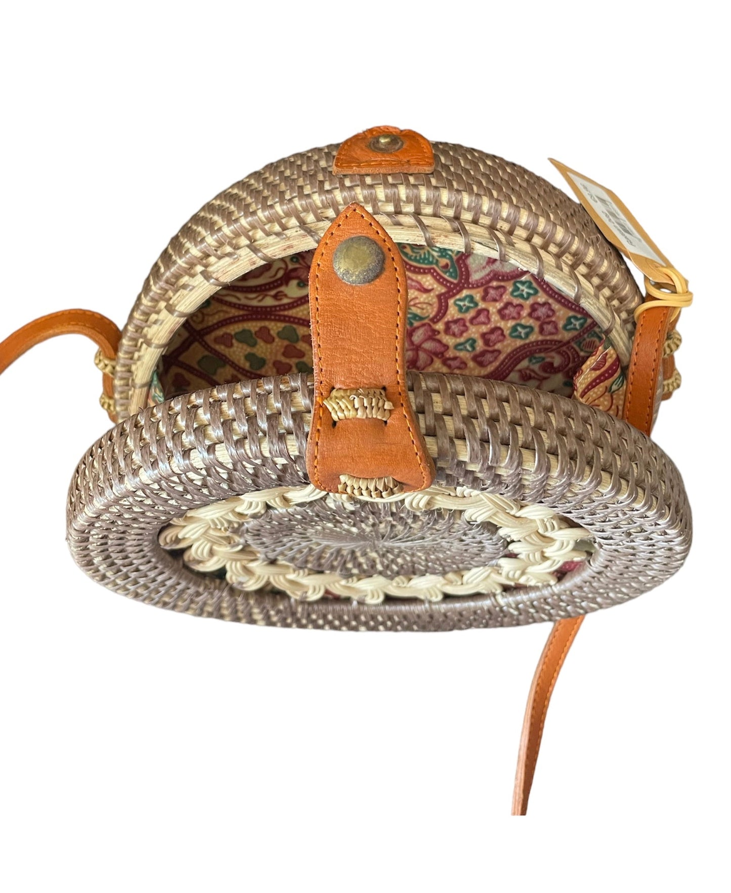 Rattan bag