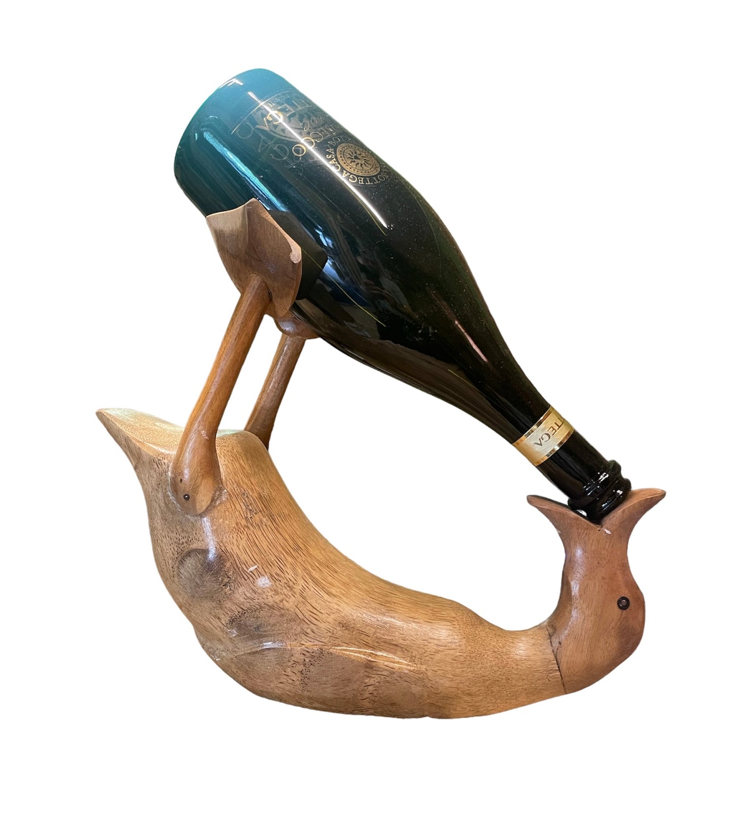 Drunken duck