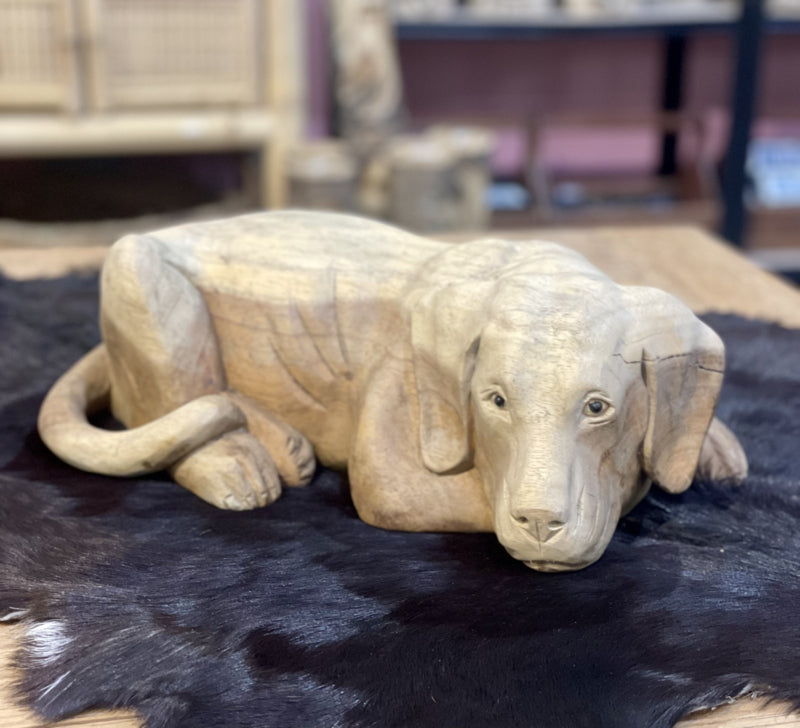 Dog sleeping suar 40cm