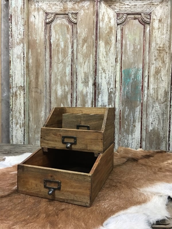 Box set of 3