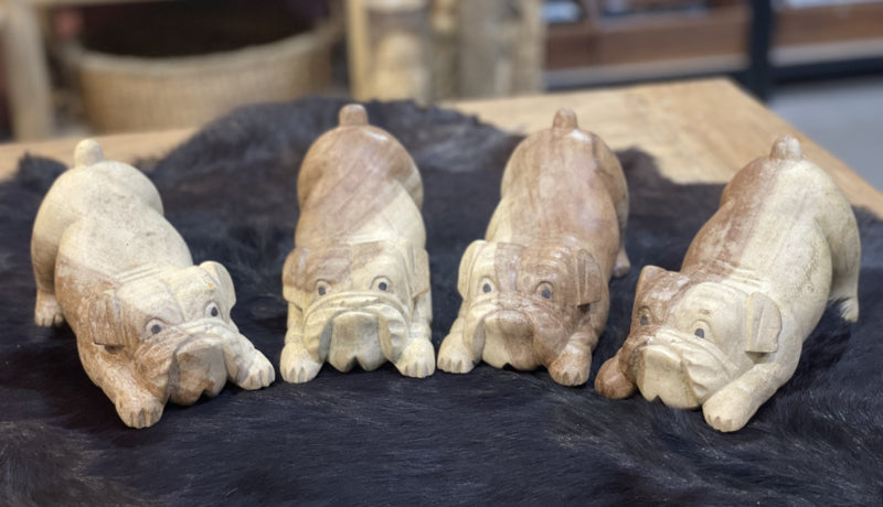 Bulldog small 20cm