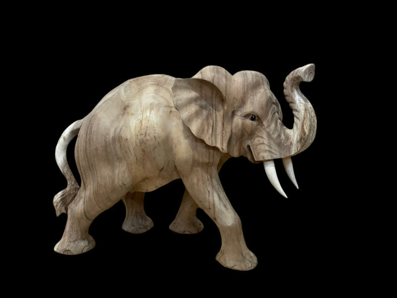 Walking elephant suar 30cm
