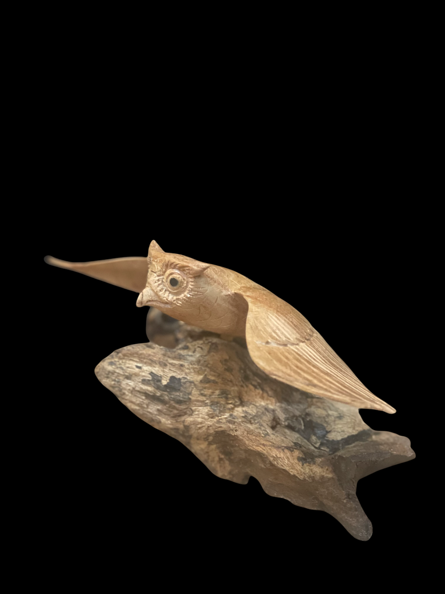 Vliegende uil 25cm