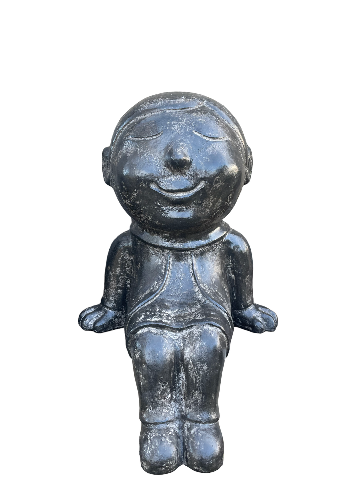 Terracotta “lay back” 50cm