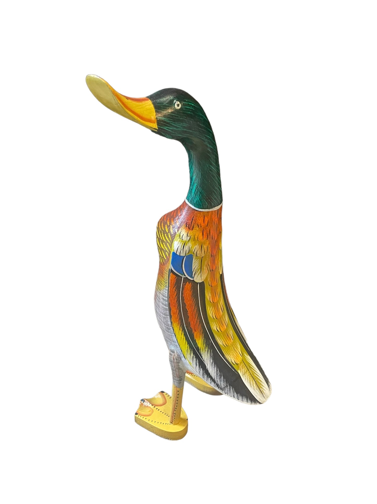 Indische loopeend 35cm