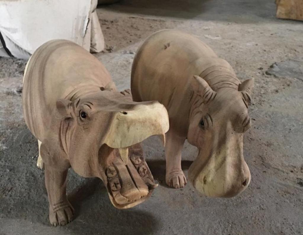 Hippo suar 30cm