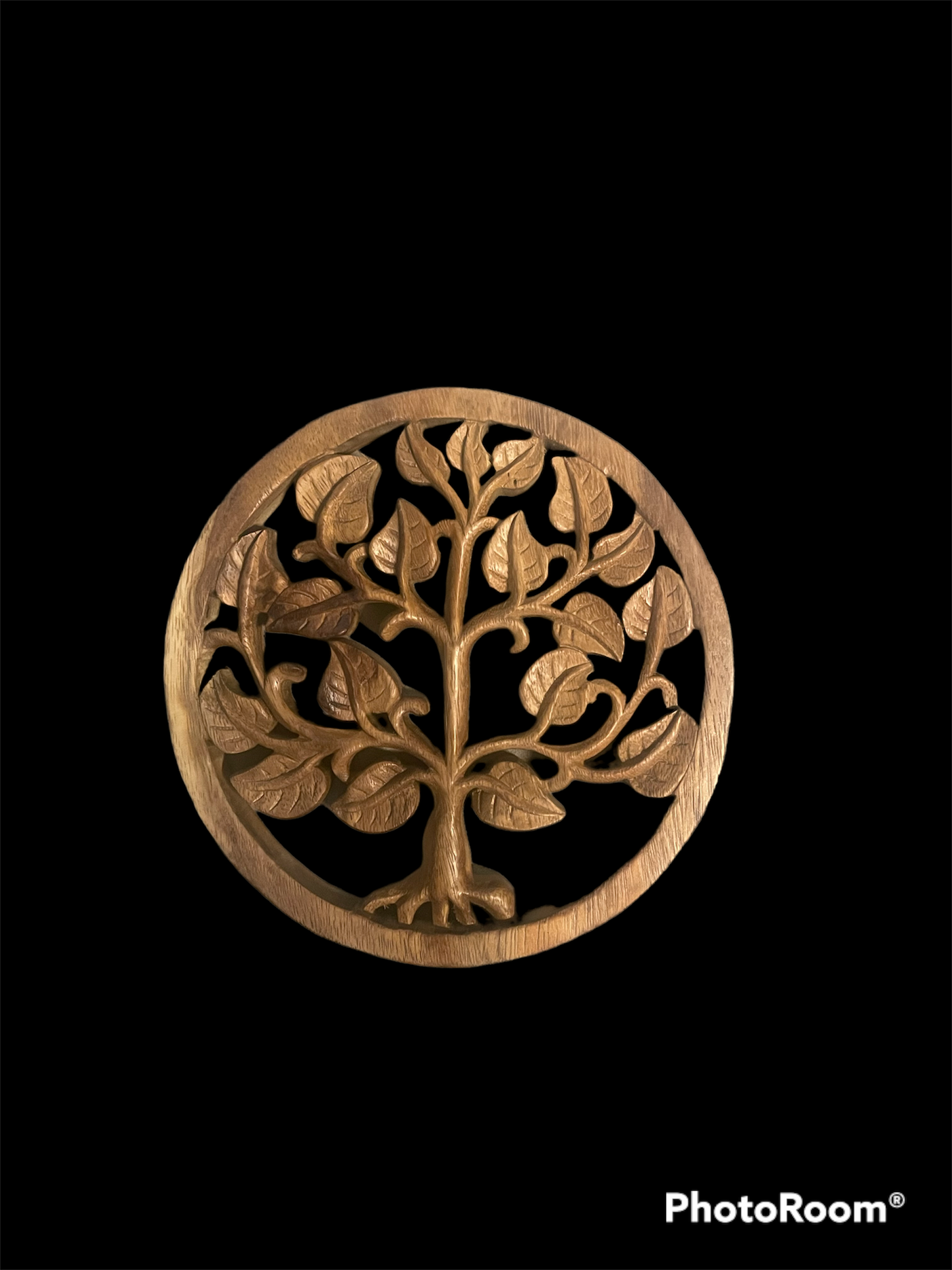 Levensboom – Suarhout Ø20 cm