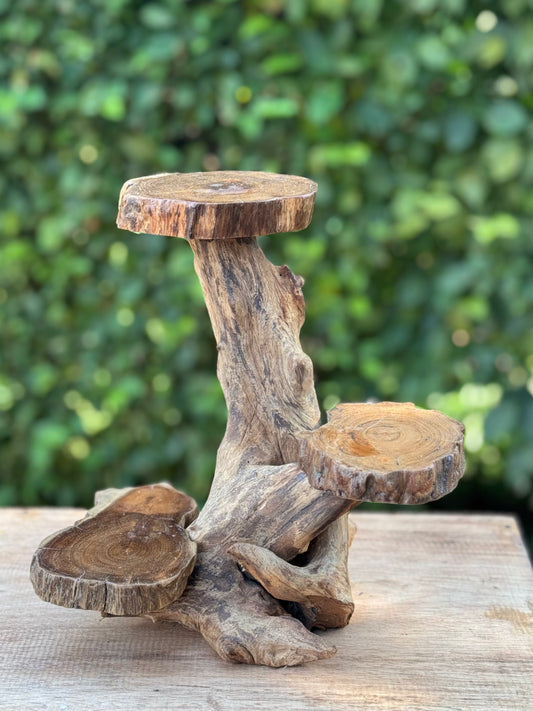 Etagère 3-plateau – 25 cm