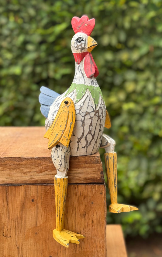Soepkip bungel - 35cm
