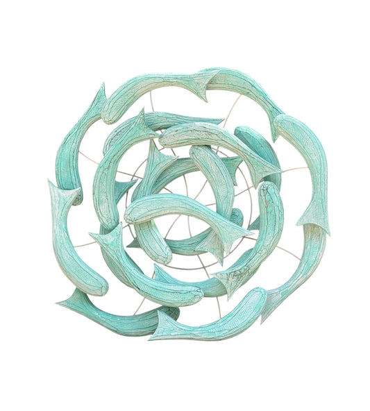 Vissencirkel - 60 cm