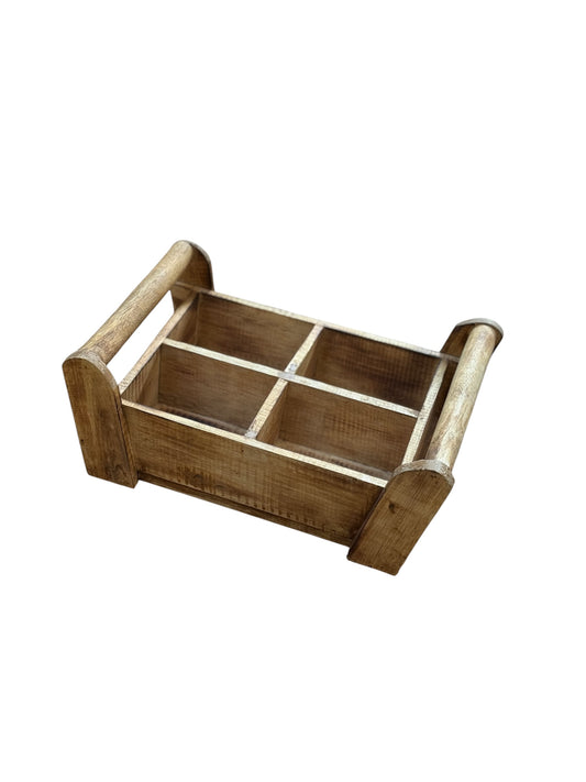 Tray 4-vaks – 40×28 cm