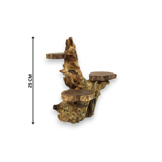 Etagère 3-plateau – 25 cm