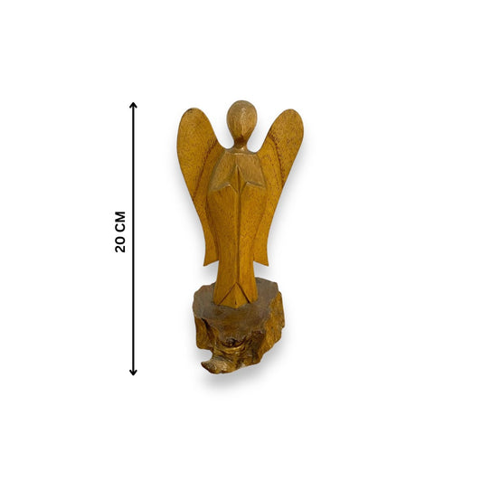 Engel op Plateau – 20 cm