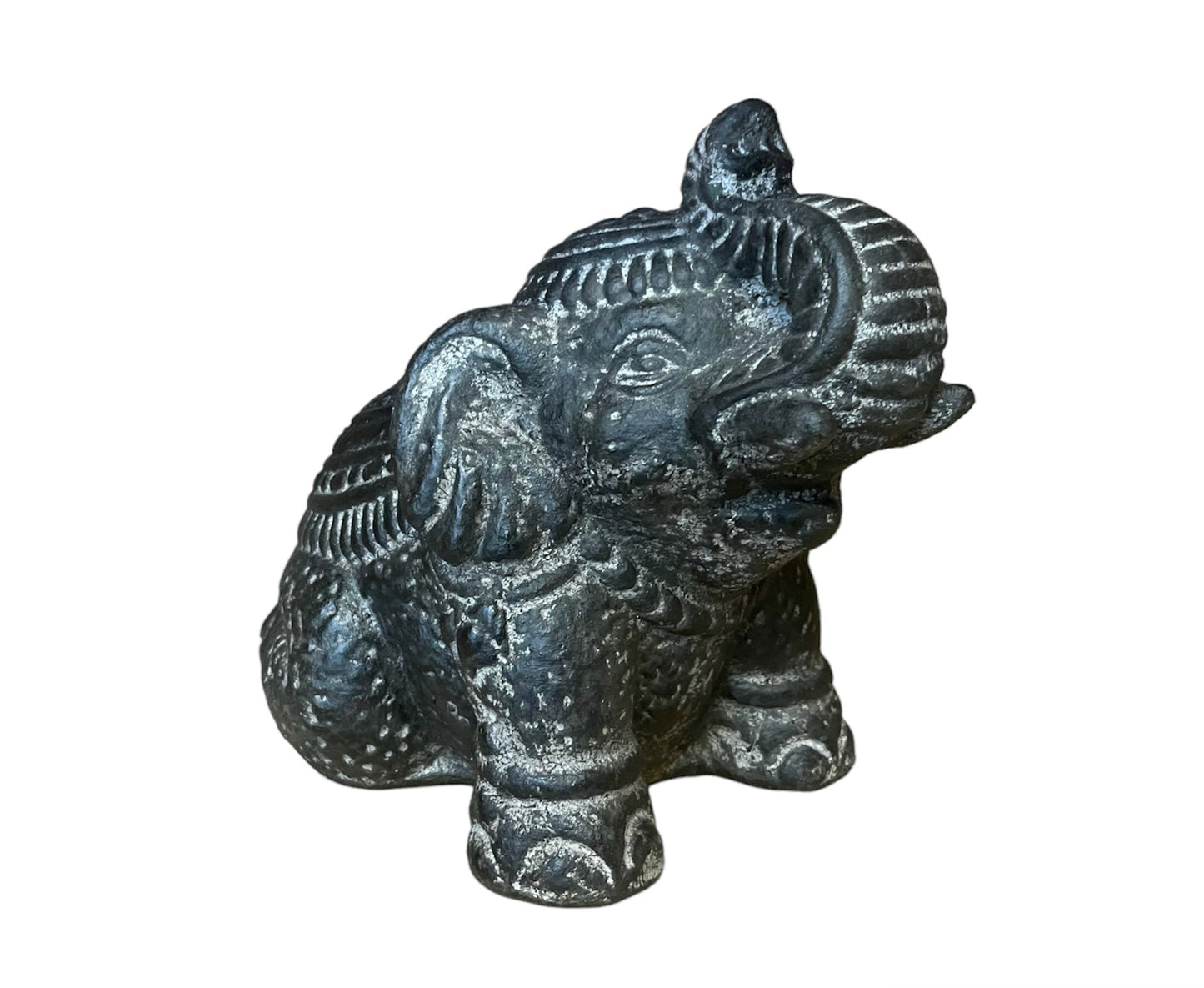 Elephant terracotta 20cm