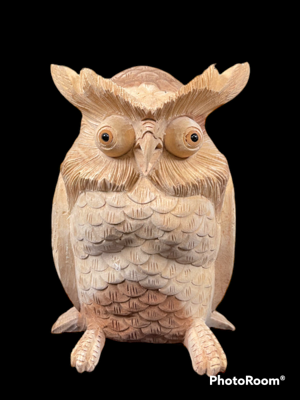 Owl fat suar 30cm