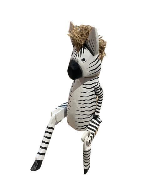 Bungel zebra 25cm