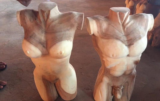 Body sculpture suar